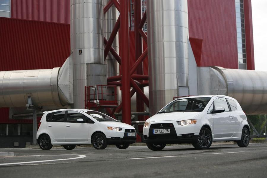  Mitsubishi Colt Ralliart 2009 года  (фото 60 из 60)